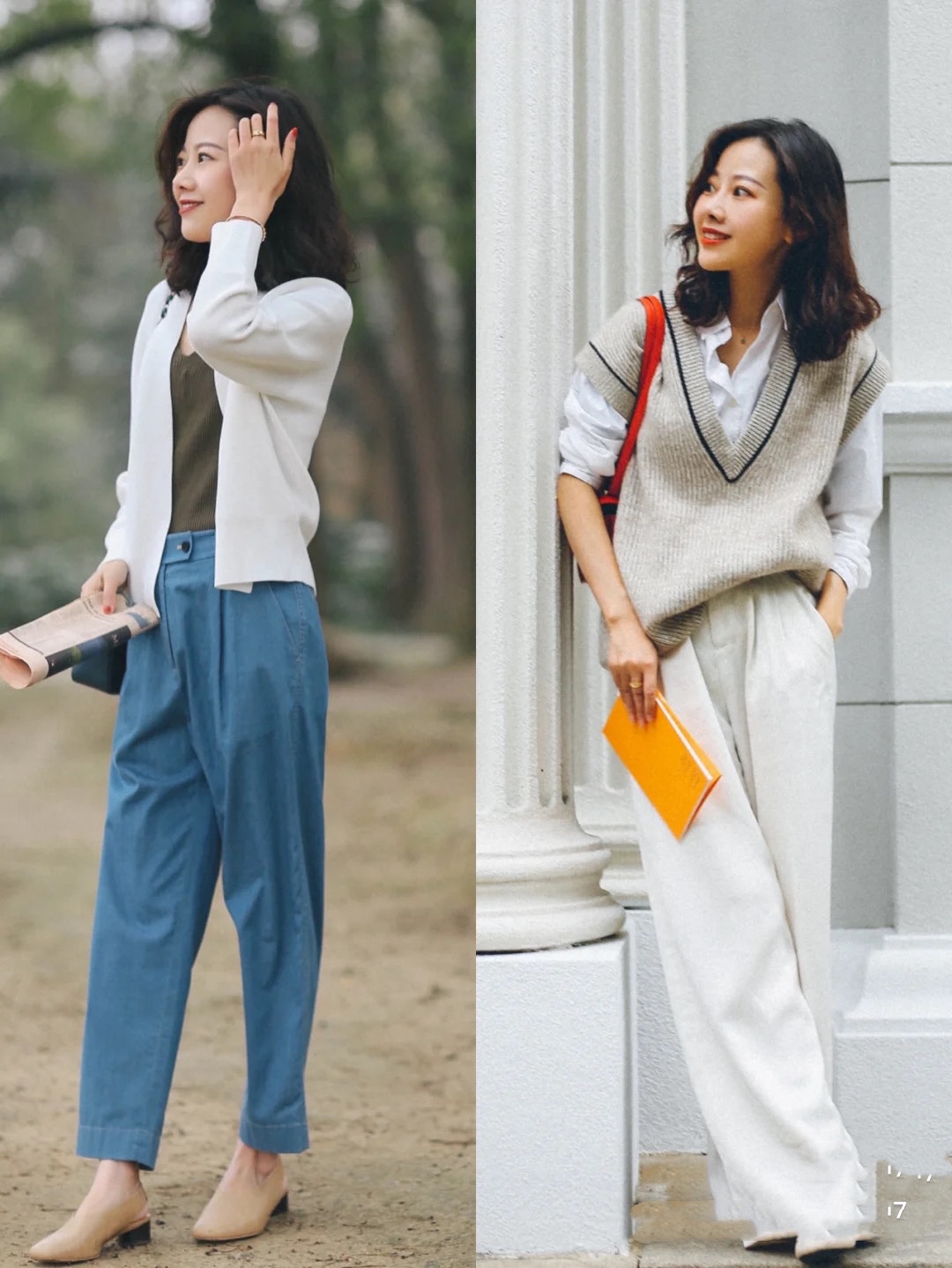 好看大气知性女性冬季服装,冬季穿衣服怎么搭配才好看女图片