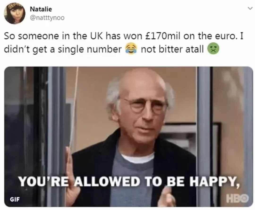 英国彩票史上第一大奖号码,英国彩票大奖得主结果都怎么样