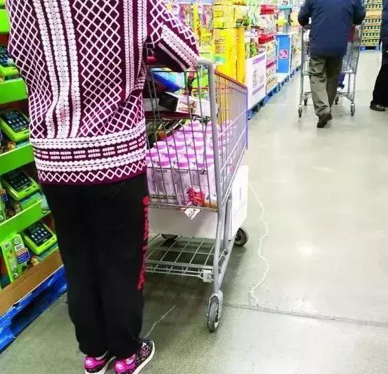 costco中国开业现场,上海闵行costco24日开业啦吗