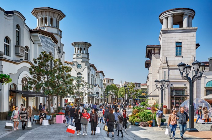 国内值得去的奥特莱斯,奥特莱斯名品推荐