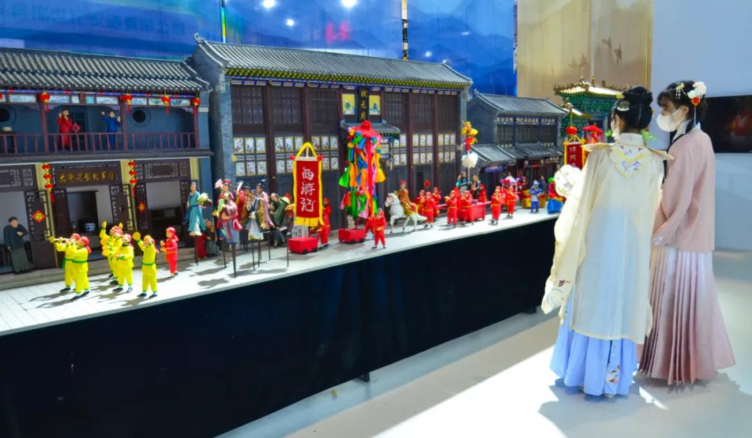 太炫了！穿越黄河、沉浸式体验“鹊华秋色”…文旅博览会成网红打卡地！还有200万消费券等你领！