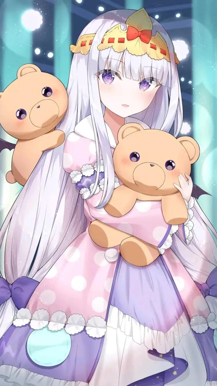 动漫壁纸｜在魔王城说晚安壁纸合集（22张）