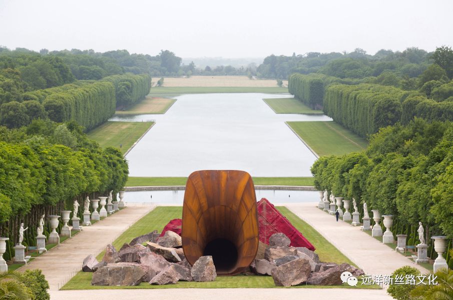 2019年度“最红”展览来了！——安尼施·卡普尔中国首次大型个展