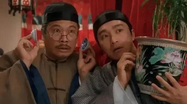 星爷电影中十大无台词配角,星爷电影中已故20位黄金配角