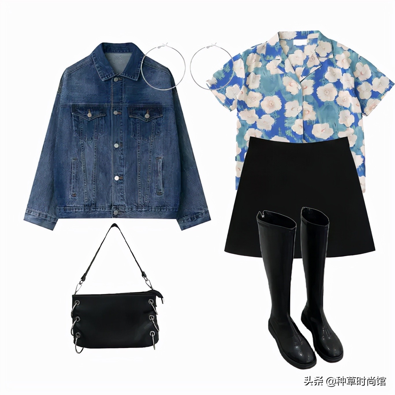 薄外套照着穿，真的好好看