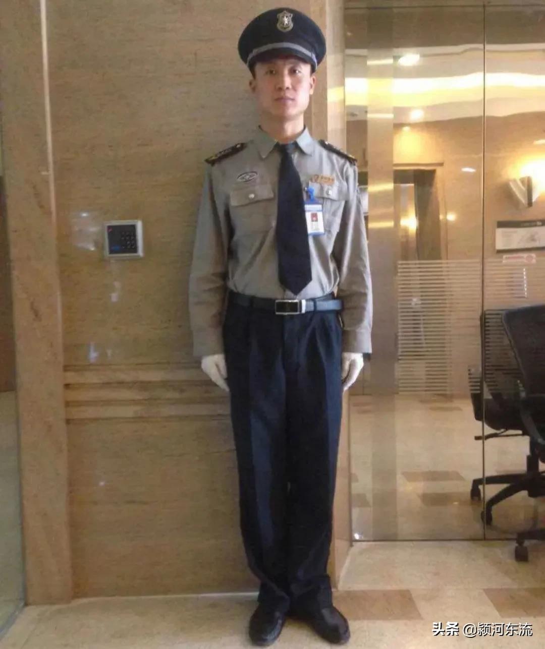 做保安有没有出息,保安到底是干什么的