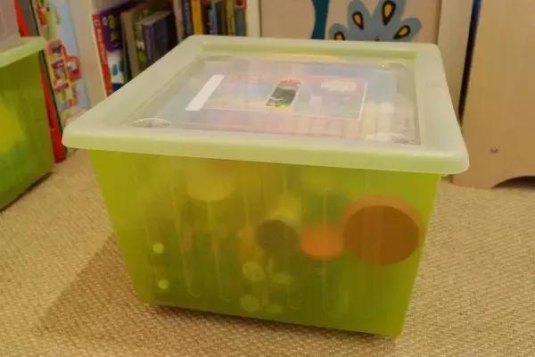 玩具满屋都是怎么办,教小朋友收纳玩具的好习惯