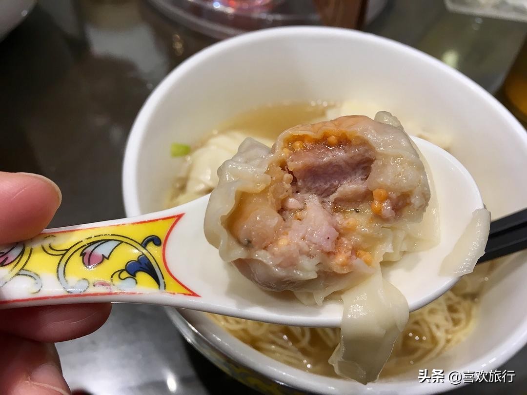 广州街头美食小记,广州经典老街小食