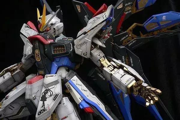 玩物不丧志篇六：PG高达完整大比拼！哪几个PG高达最值得买买买