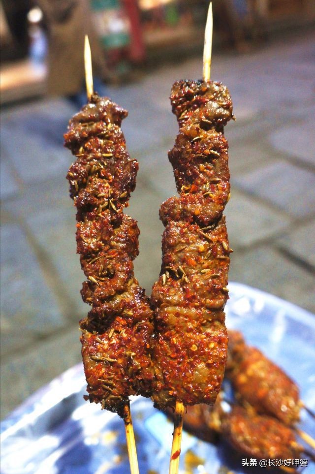 地道长沙味烤串,长沙正宗东北烤串