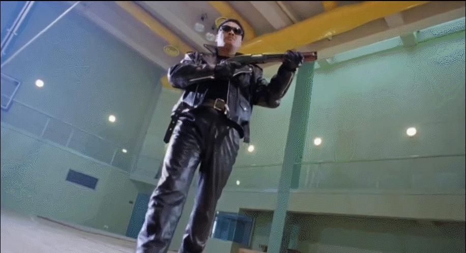 达叔才是喜剧之王,达叔演的最猛的电影