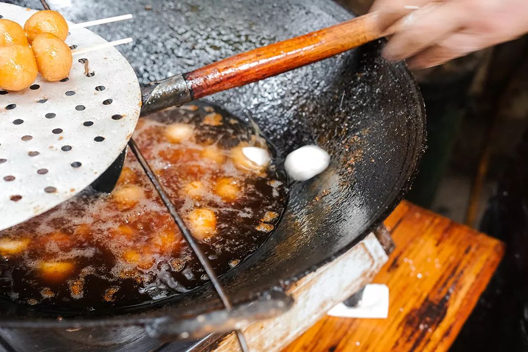 收藏长沙,长沙美食攻略我能从街头吃到街尾