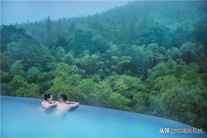 江浙沪泡温泉旅游景点,江浙沪泡温泉地方推荐