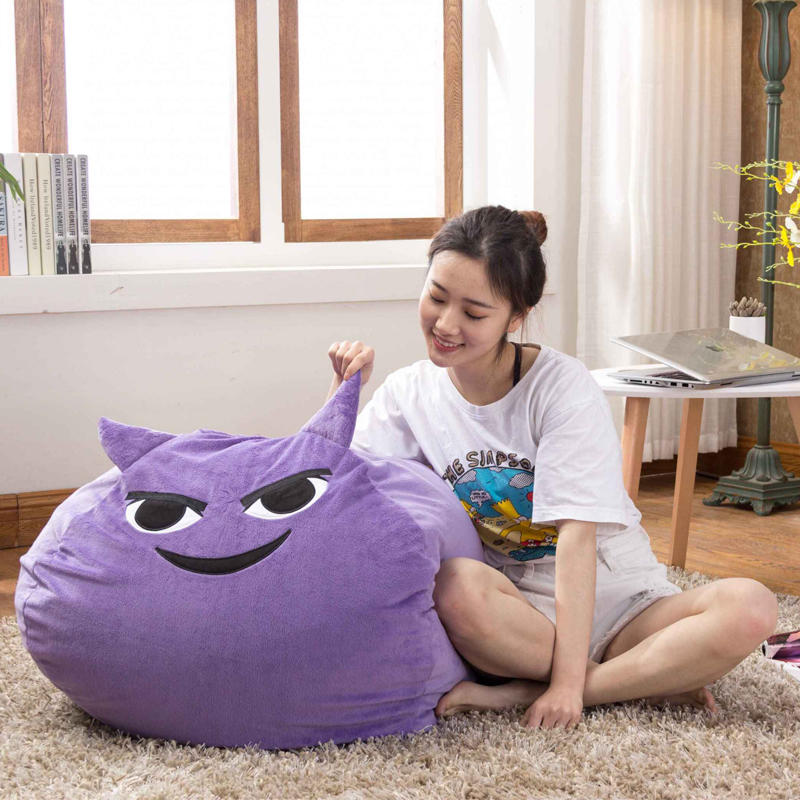 “鸭梨”过大，看懒人沙发如何帮你解压