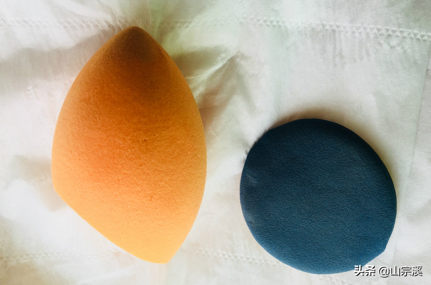 清洗美妆蛋和气垫粉扑大法,新的美妆蛋和粉扑怎么清洗