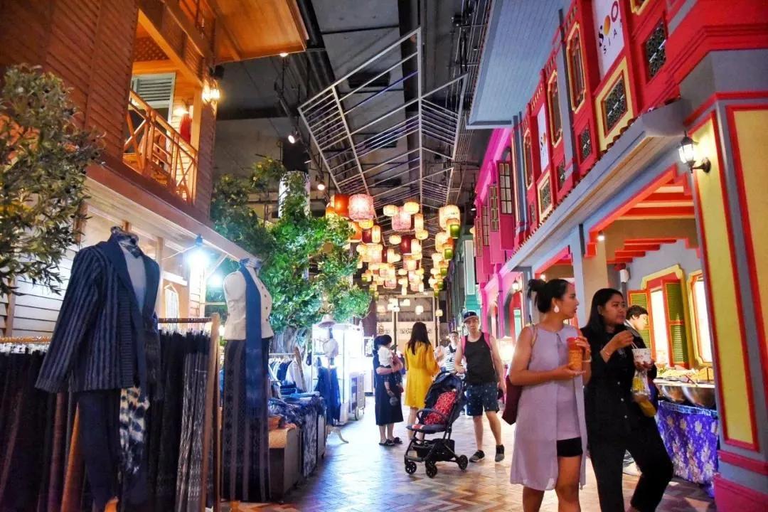 靠谱的购物中心空间设计方案推荐,购物中心设计怎么吸引人