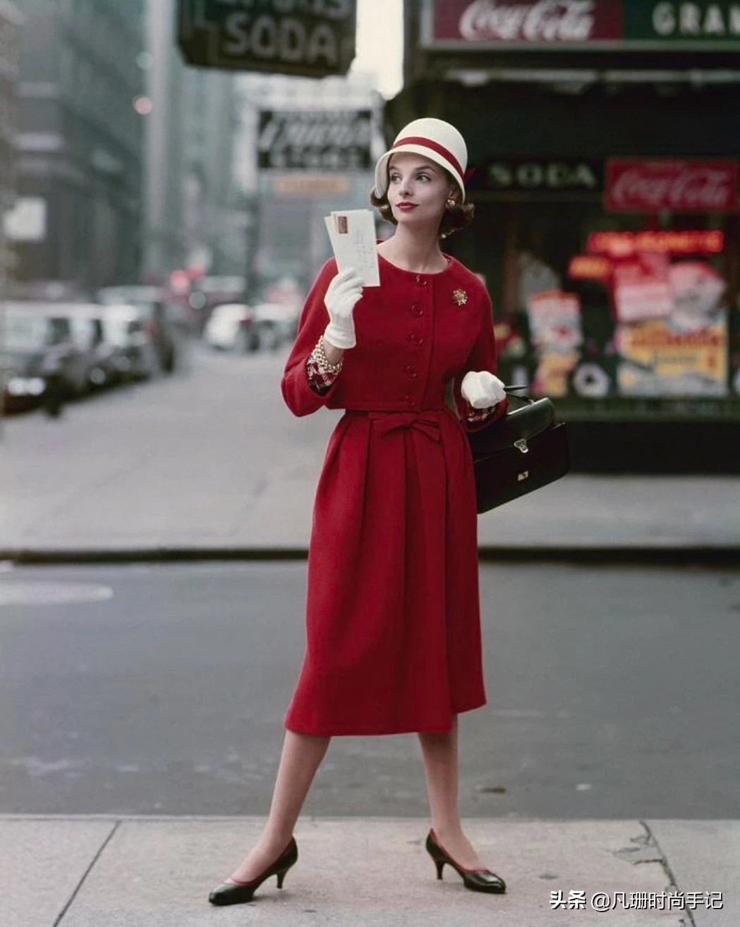 选对了单品春节红就是高级红,过年红色单品必买清单