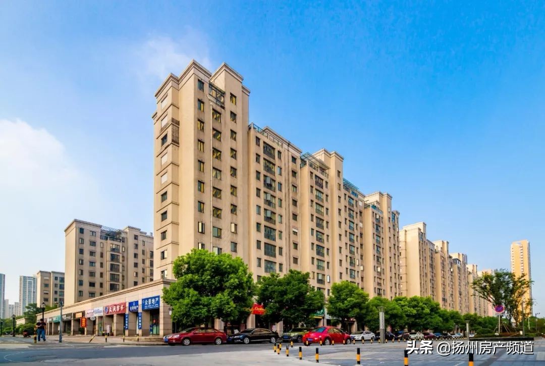 恒通业主,在扬州有一种归属感