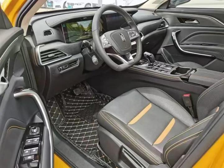 奔腾t77机长座驾怎么来的,奔腾t77买车的图片