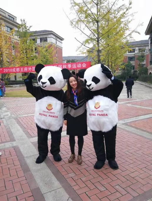 成都王府邹玉,用关爱引领成长,用实力赢来口碑