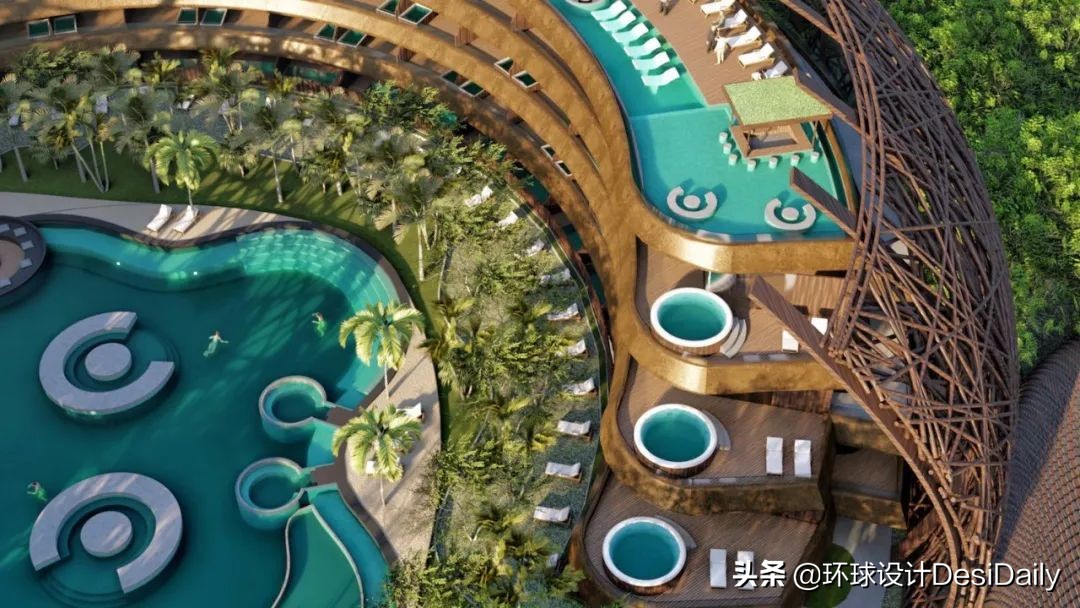 睡“破茧而出”的鸟巢酒店，是怎样的体验「环球设计2336期」