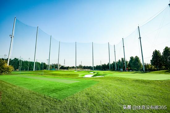 北京高尔夫球场,北京以高尔夫为主的学校