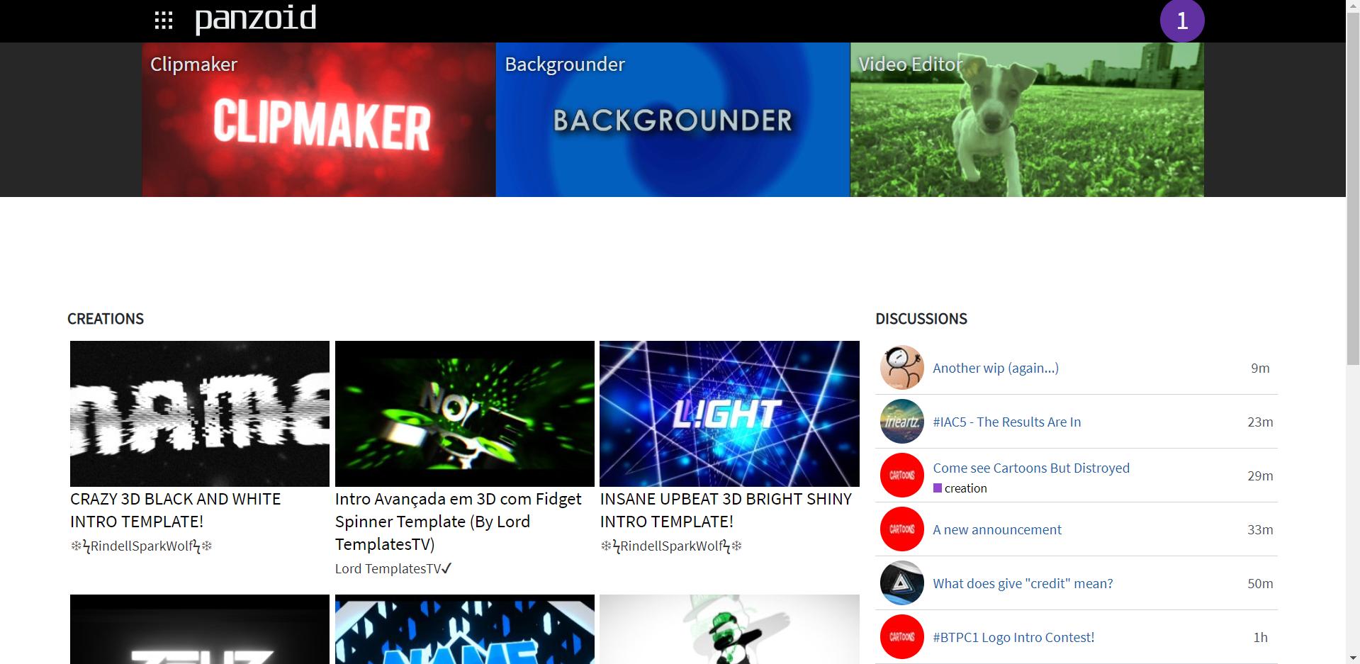 酷炫片头动画,炫酷片头动画