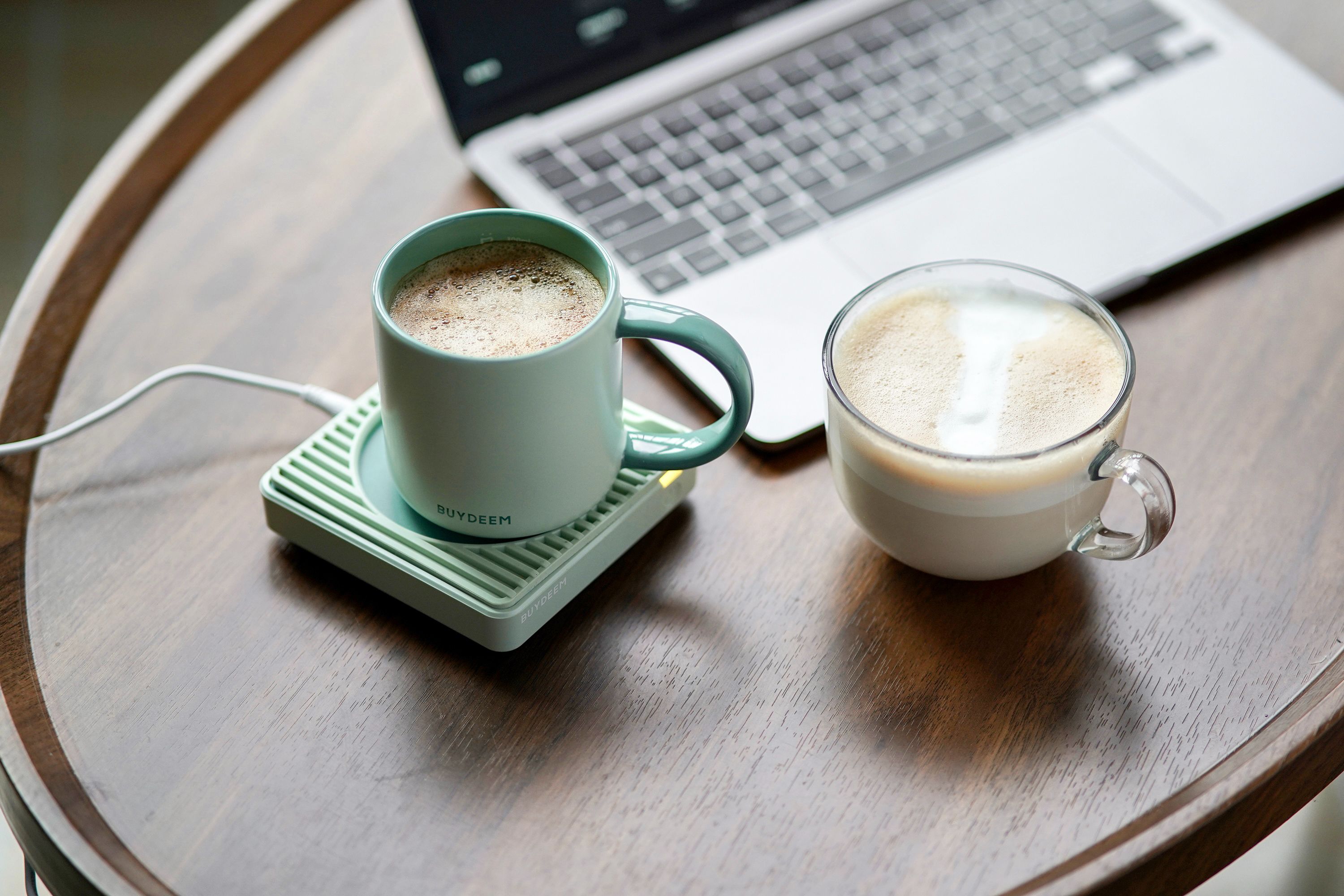 北鼎恒温茶水垫,冬天必备保温神器