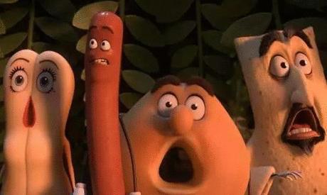 老司机带你看懂这部《香肠派对》的梗