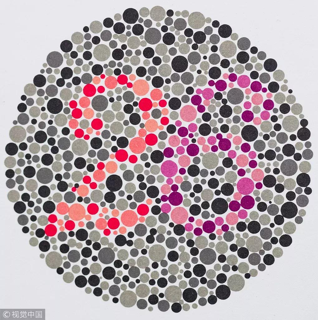 孩子色盲色弱,色盲小孩有什么表现