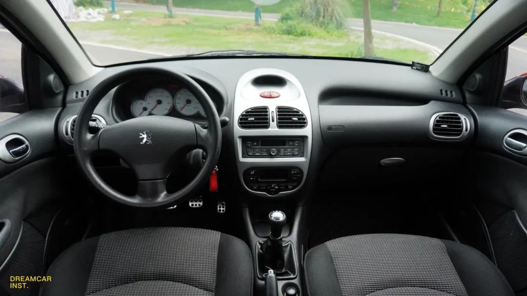 06款标致206还值得买吗,赛道改装为何选标致206