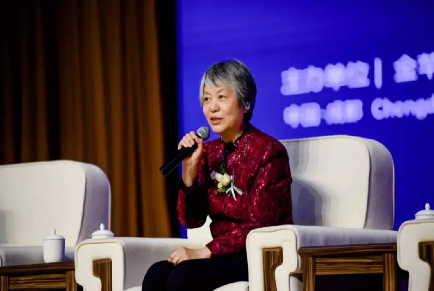 李玫瑾教授谈抚养孩子,李玫瑾教授谈孩子没有出息