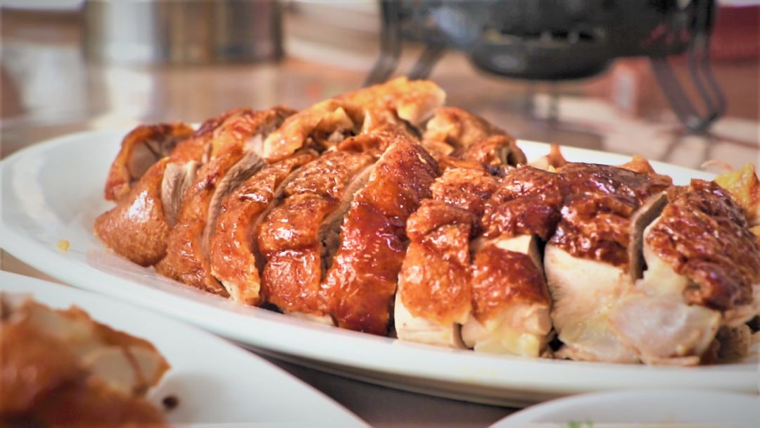 大安古镇闹市,大安古镇的地址