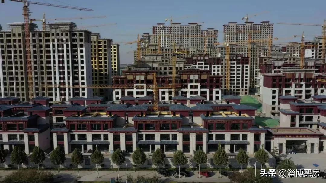 淄博市龙泰贵府的房子,淄博龙泰贵府最新效果图