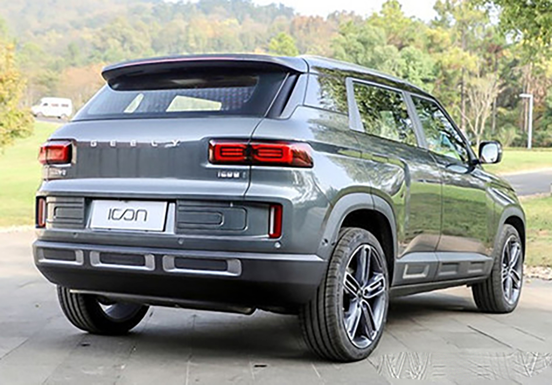 吉利icon2020款1.5tdi9bsg,吉利icon这款车到底怎么样