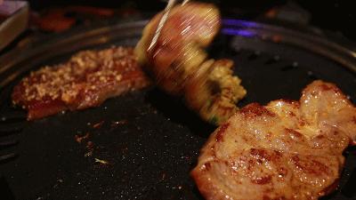 天津南开自助烤肉推荐,天津南开区美食烤肉推荐