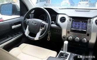 2020款丰田坦途b型房车,丰田全新坦途房车