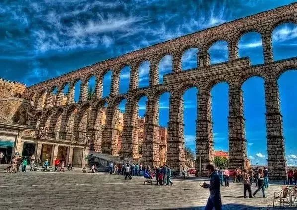 西班牙自驾游最新视频,西班牙旅游攻略14天自由行