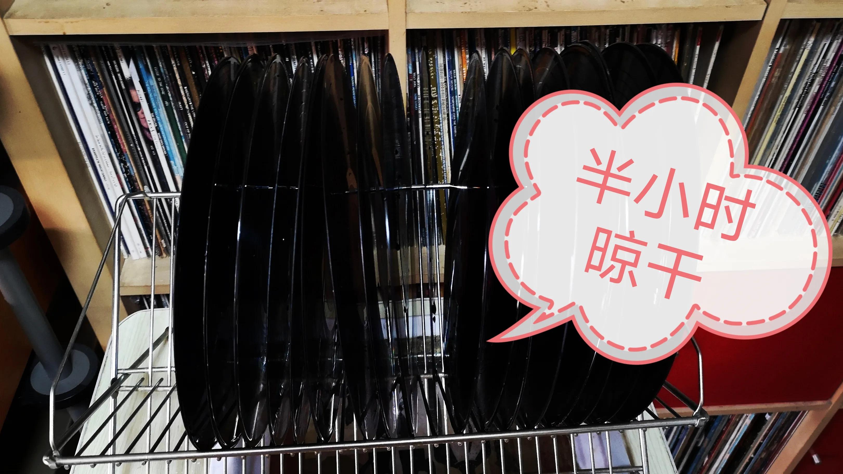 手动洗黑胶小知识,黑胶用什么洗能洗掉