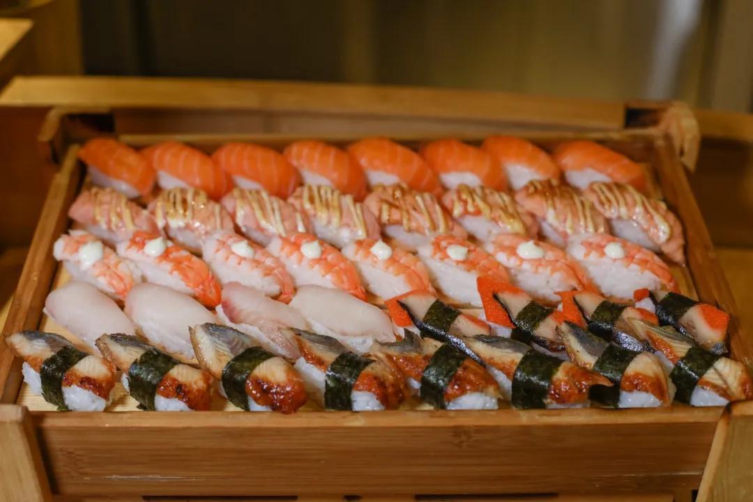 广州日航酒店贝拉诺自助西餐厅,广州日航酒店日本料理