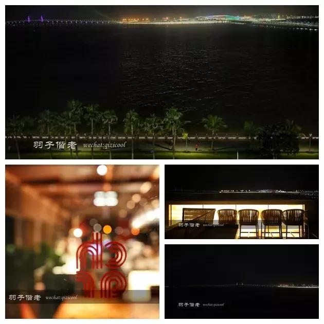 珠海又一新蒲点，CHAR餐厅酒吧浪漫与优雅兼具