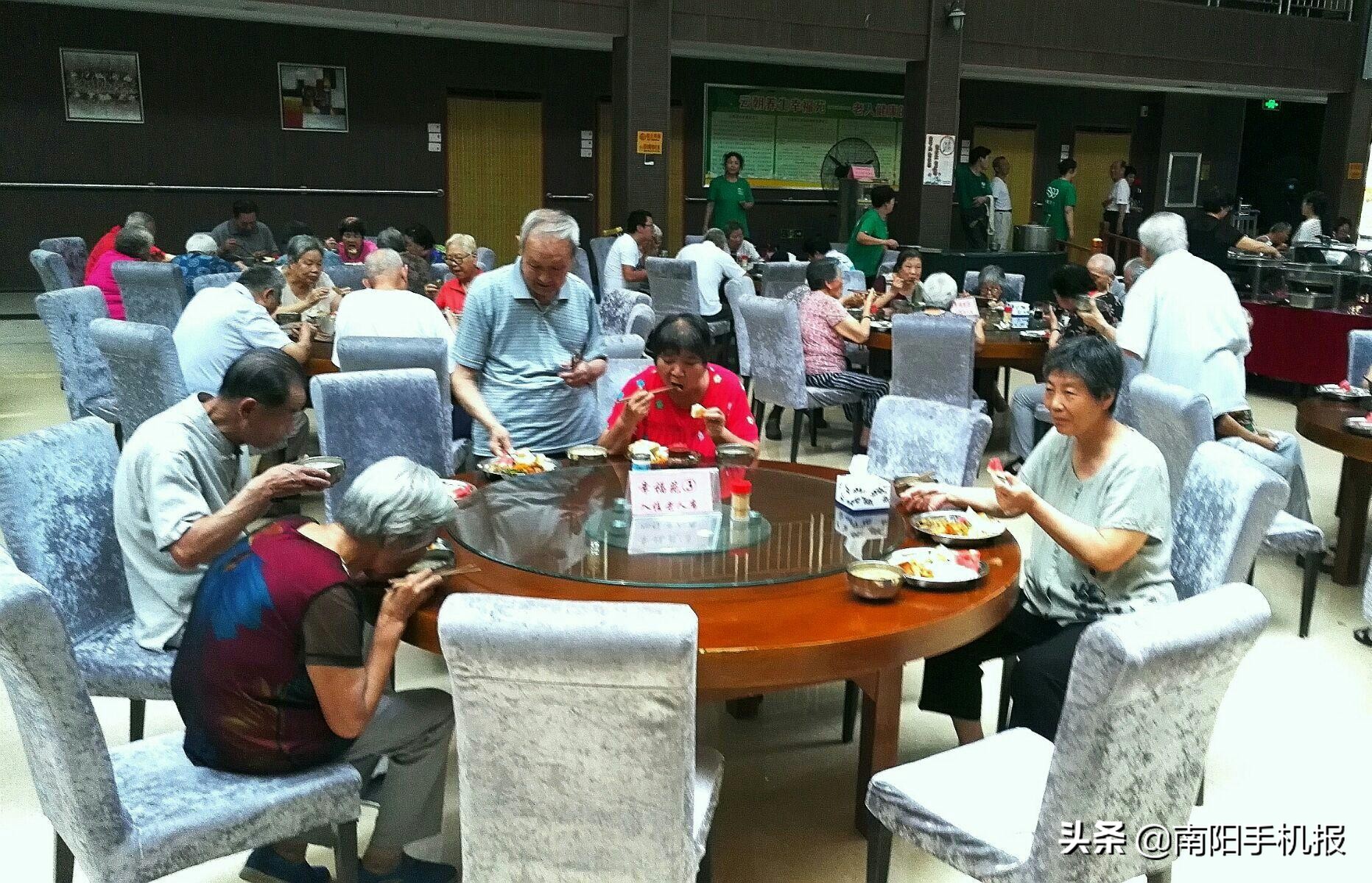 南阳云朝疗养中心,南阳云朝寺养老疗养中心