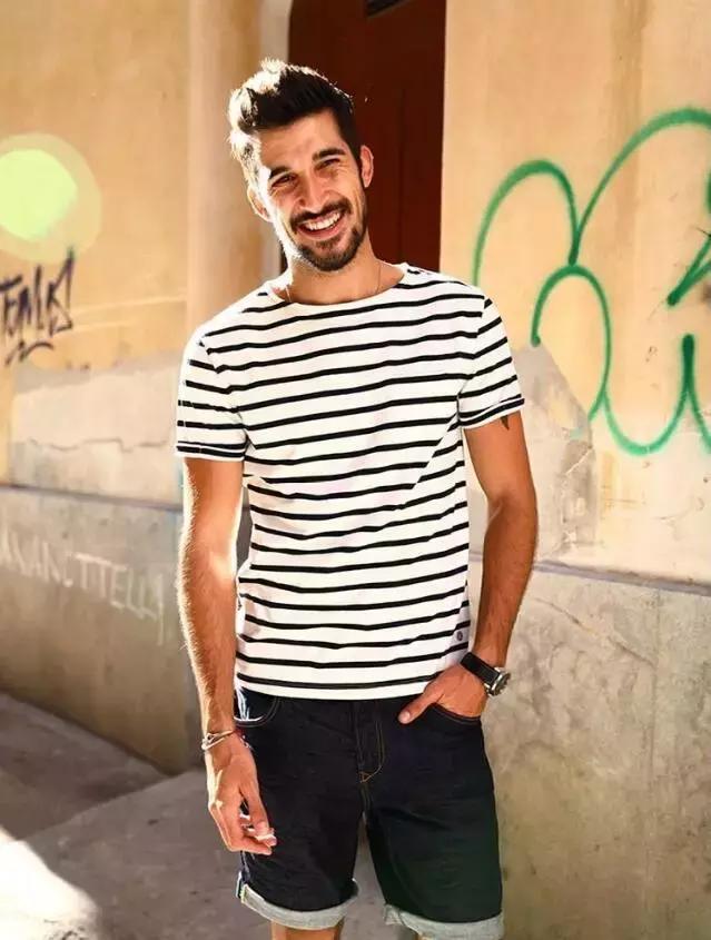 男士不会穿搭怎么买衣服,男士有效穿搭vs无效穿搭花衬衫