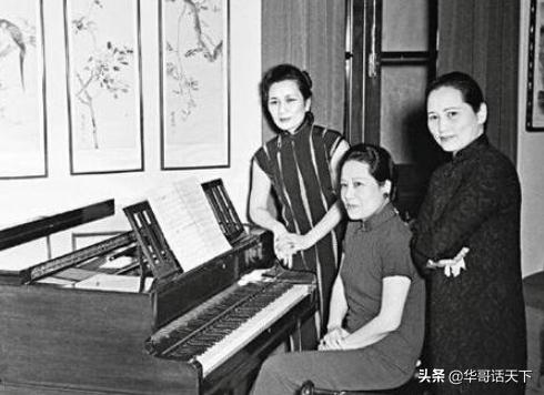 宋氏三姐妹母亲去世,宋氏三姐妹的一生