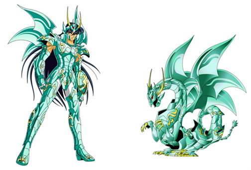 圣斗士星矢天龙座圣衣视频,圣斗士圣衣神话ex天龙座20周年