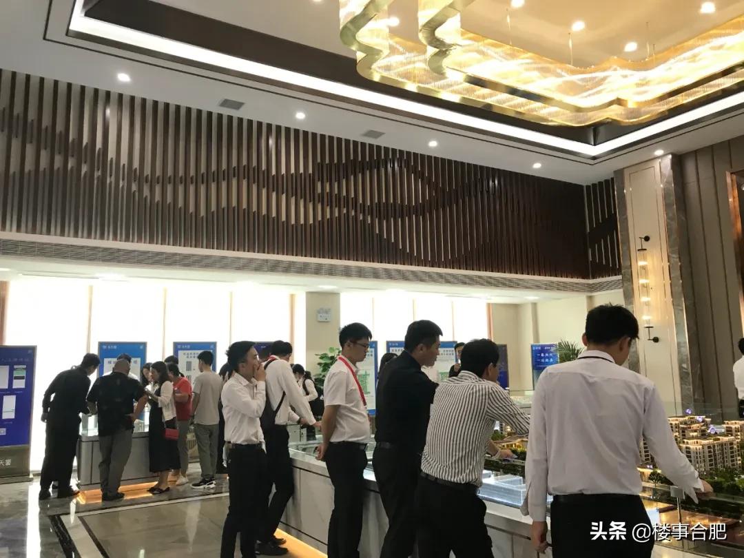 通和·天誉有多火？热搜NO.1+每日近百组客户到访高层即将入市