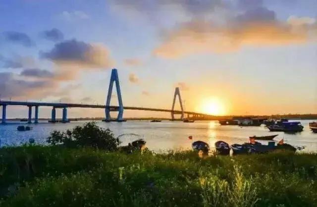 文昌东郊椰林驿站,走进海南文昌铜鼓岭