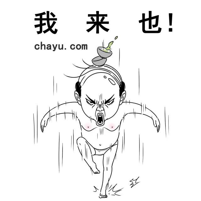 会倒立的才是好绿茶？我们给你做了这个实验