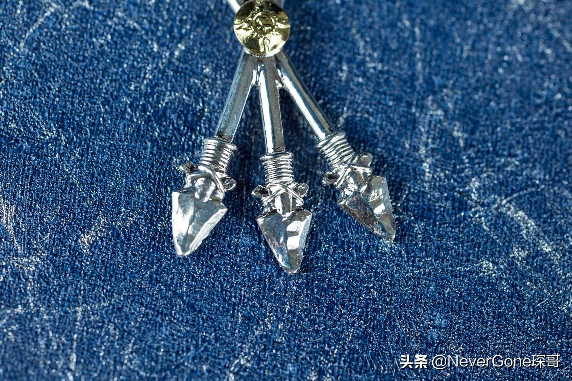 vintage珍珠项链日本宫廷感,日本中古仿珍珠项链