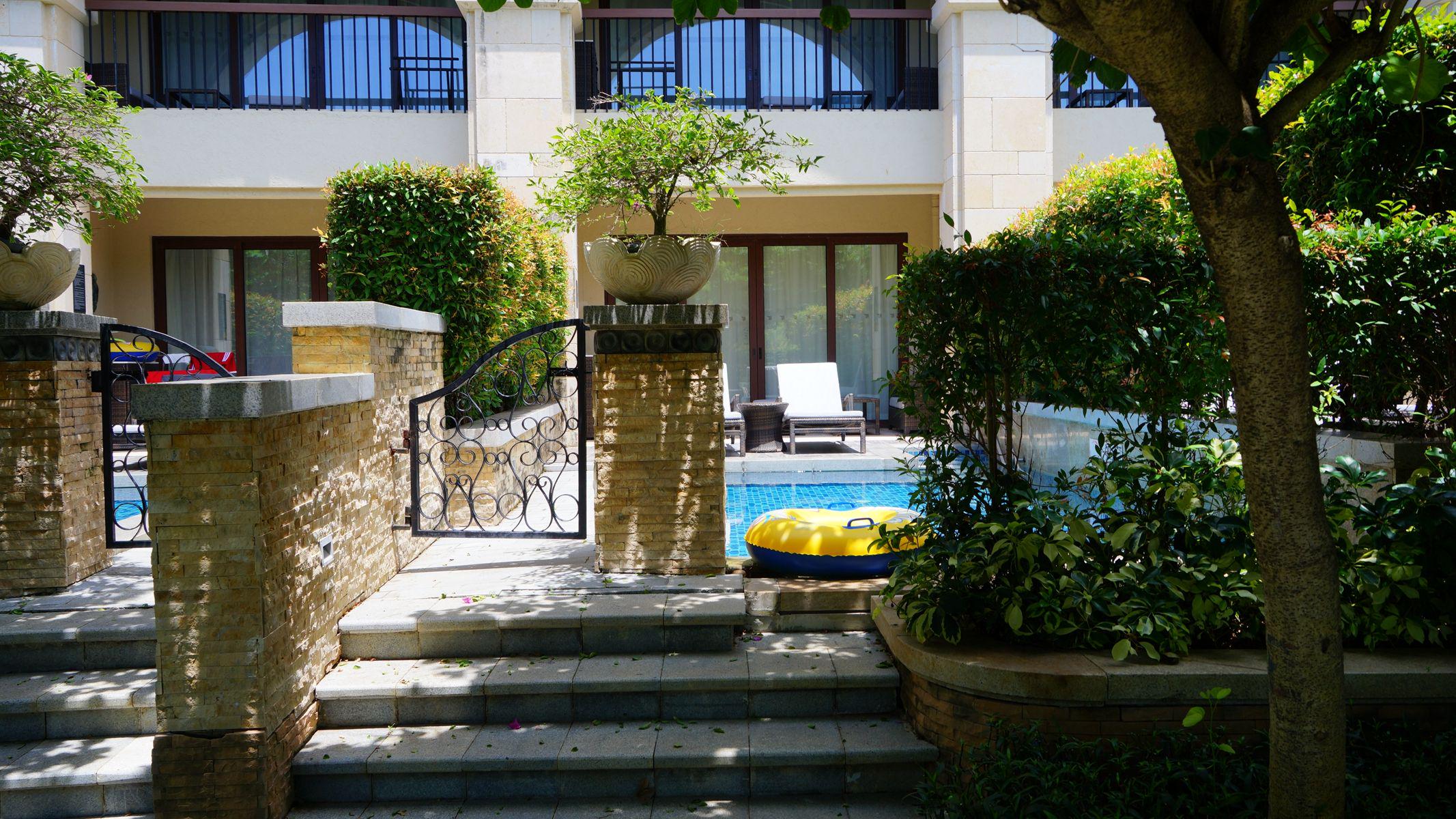 三亚海棠湾jw万豪酒店攻略,三亚市海棠依旧